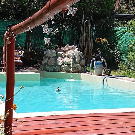 Villa La Isolina Villa Giardino Εξωτερικό φωτογραφία