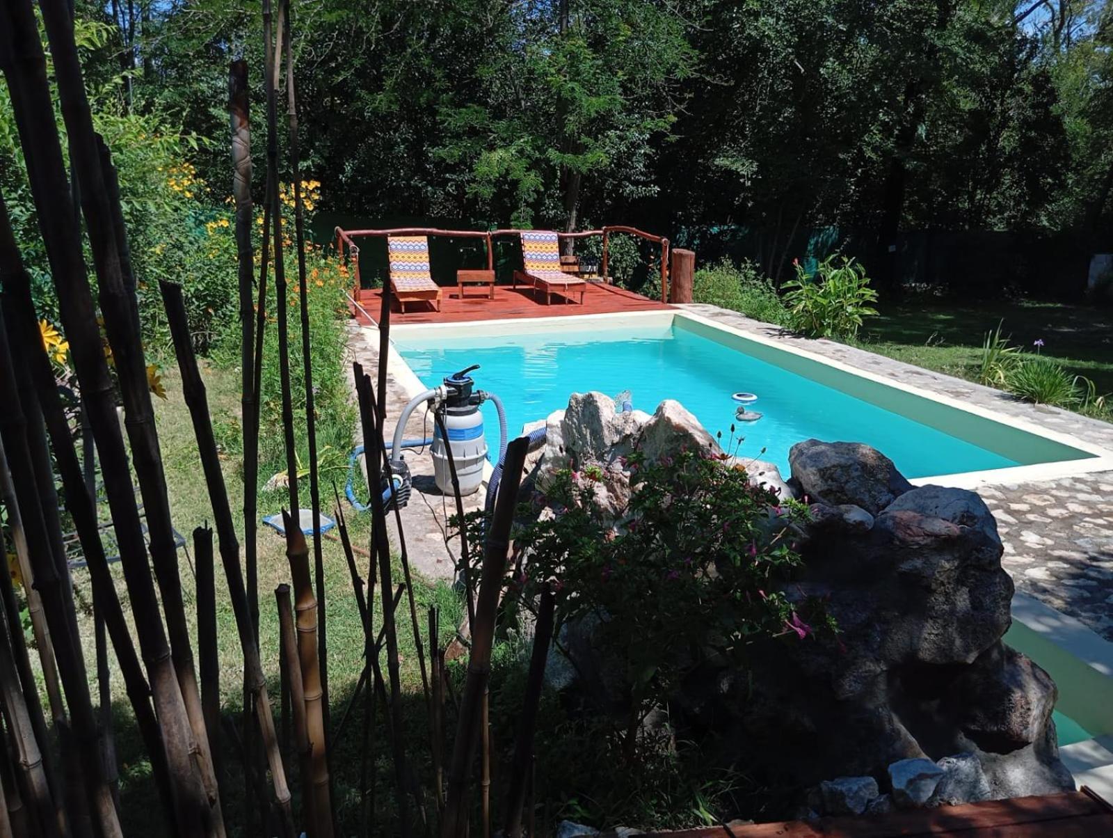Villa La Isolina Villa Giardino Εξωτερικό φωτογραφία