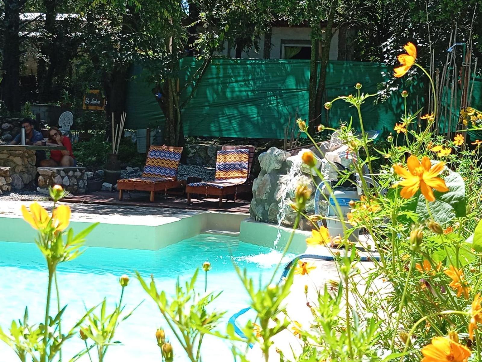 Villa La Isolina Villa Giardino Εξωτερικό φωτογραφία